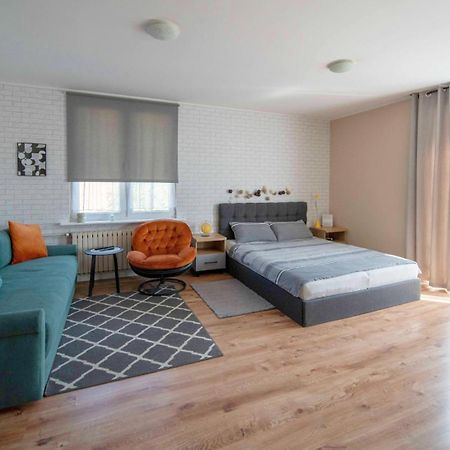 Warszawska Apartment Giżycko Exteriör bild