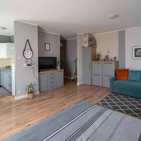Warszawska Apartment Giżycko Exteriör bild