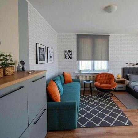 Warszawska Apartment Giżycko Exteriör bild