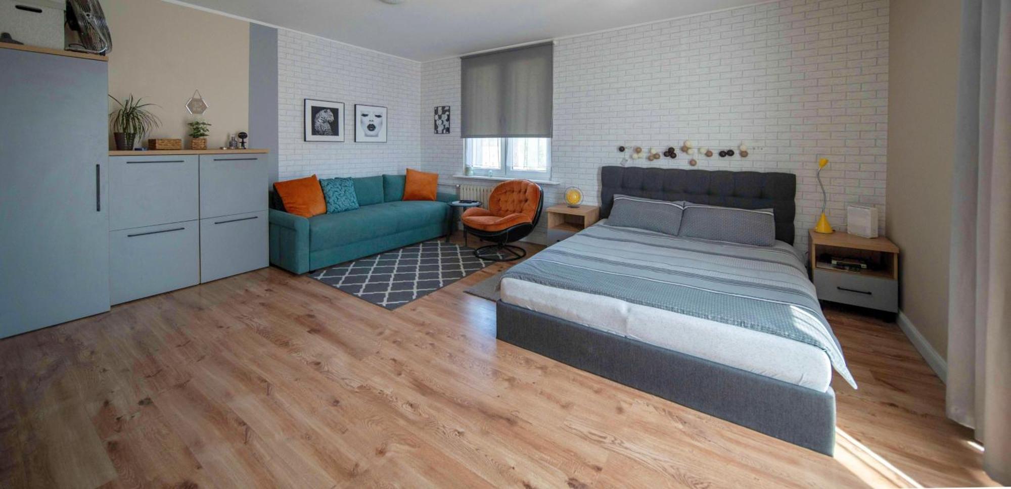 Warszawska Apartment Giżycko Exteriör bild